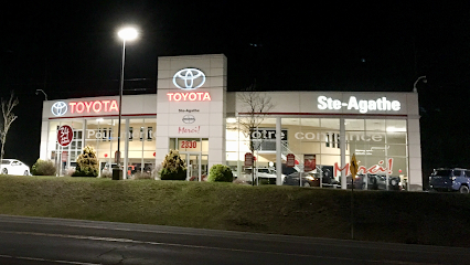 Toyota Ste-Agathe