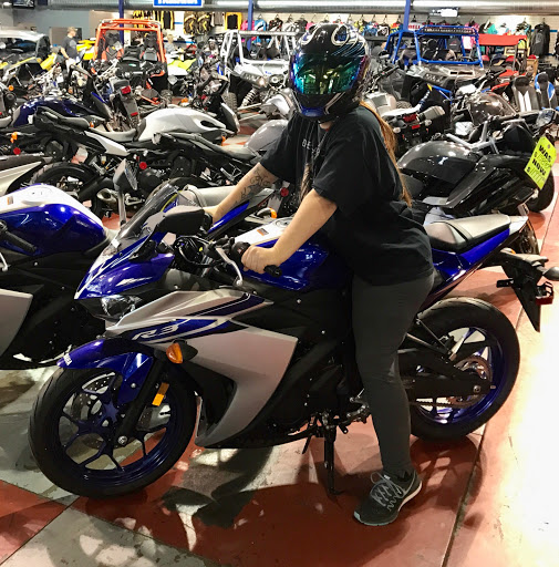 Motorcycle Dealer «RideNow Powersports Phoenix», reviews and photos, 17202 N Cave Creek Rd, Phoenix, AZ 85032, USA
