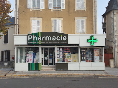 Pharmacie Mathieu à Bourges
