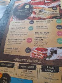 Pizza Et Cie à Saint-Jean-de-Védas menu