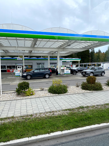 Waschstrasse Bavaria Petrol