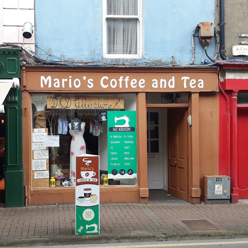 Mario's Coffee & Tea
