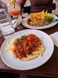 Spaghetti du Restaurant français Au Cadet de Gascogne à Paris - n°9