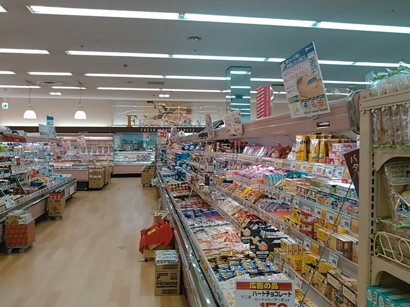スーパーマツモト 大井店