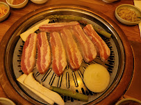 Samgyeopsal du Restaurant de grillades coréennes Sam Chic à Paris - n°7