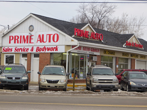 Used Car Dealer «Prime Auto Group Inc.», reviews and photos, 4150 Birney Ave, Moosic, PA 18507, USA