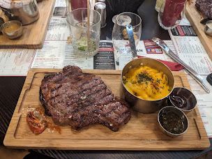 Photo n°11 de American Steak House Gonesse à Gonesse ()