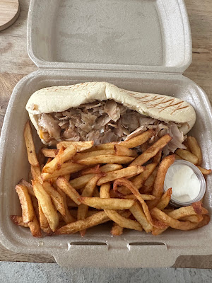 Kebab Square à Amiens