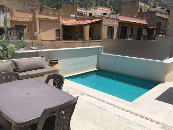 Extérieur Chambre d'hôtes Settegrana 90045 Cinisi