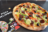 Photos du propriétaire du Pizzeria Pizza Delambre à Paris - n°6
