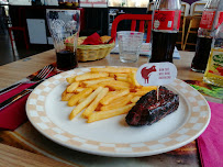 Plats et boissons du Restaurant de grillades à la française Courtepaille à Dampierre-Sous-Brou - n°1