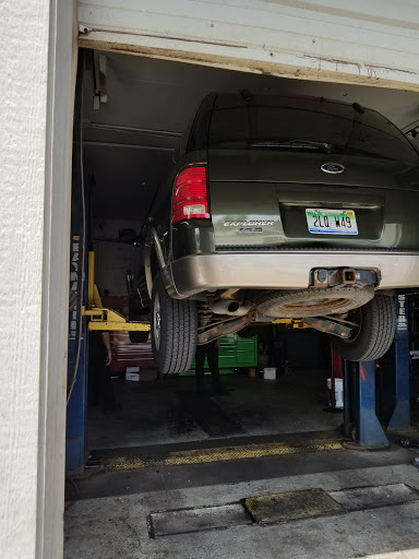 Auto Repair Shop «Precision Tune Auto Care», reviews and photos, 702 N Main St, Royal Oak, MI 48067, USA