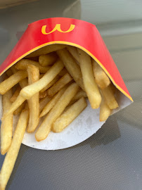 Frite du Restauration rapide McDonald's Saint-Doulchard - n°2