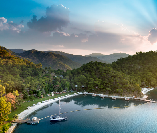 Rixos Göcek Beach