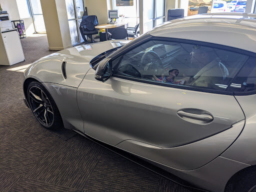 Toyota Dealer «Fred Anderson Toyota of Asheville», reviews and photos, 777 Brevard Rd, Asheville, NC 28806, USA