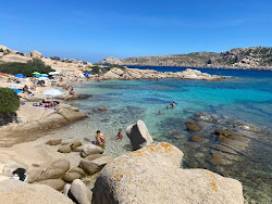 Spiaggia Zia Culumba (Capo Testa)'in fotoğrafı ve güzel manzarası