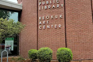 Keokuk Public Library image