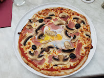 Pizza du Pizzeria du Dôme à Aubenas - n°1