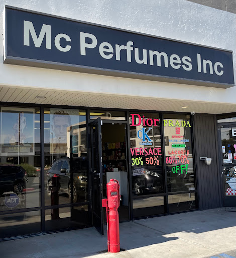Mc Perfumes Inc