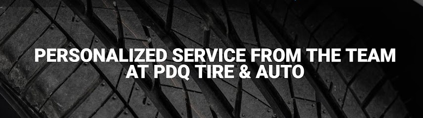 PDQ Tire and Auto