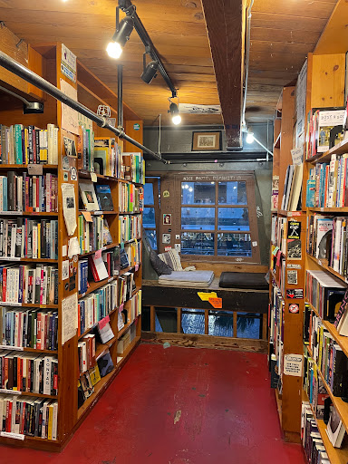 Book Store «Left Bank Books», reviews and photos, 92 Pike St # B, Seattle, WA 98101, USA