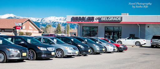 Used Car Dealer «Ressler of Belgrade», reviews and photos, 512 W Main St, Belgrade, MT 59714, USA