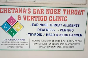 Dr Chetana Naik Ear Nose Throat & Vertigo Clinic image