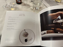 ANGOLO Ristorante à Altavilla Vicentina menu