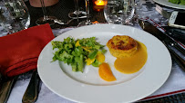 Plats et boissons du Restaurant Logis Hôtel le Vernay à Autrans-Méaudre en Vercors - n°5
