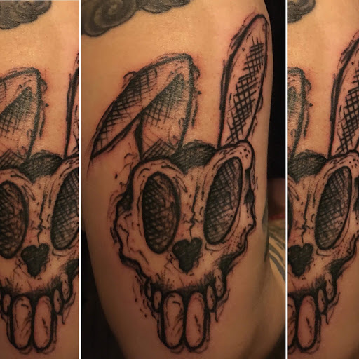 Explore tattoo ideas for a son's name, creative tattoo ideas in Augusta, available at Mr. Tattoo