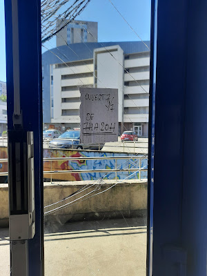 Laverie automatique à Rennes