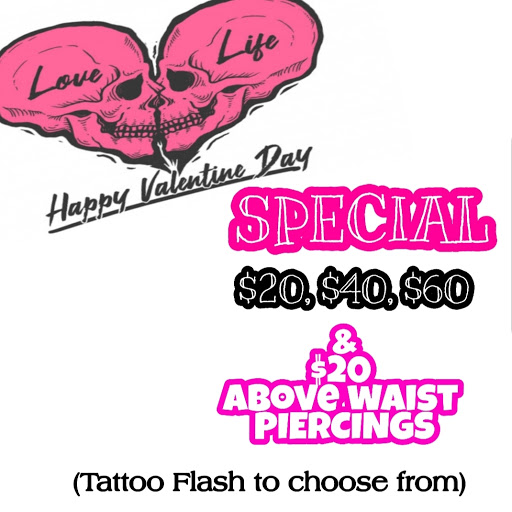 Explore tattoo nipple ideas, creative tattoo ideas in Florence, available at West Coast Tattoo & Body Piercing