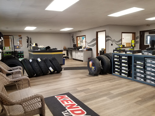 Tire Shop «Egle Tire Center», reviews and photos, N3591 WI-73, Neillsville, WI 54456, USA