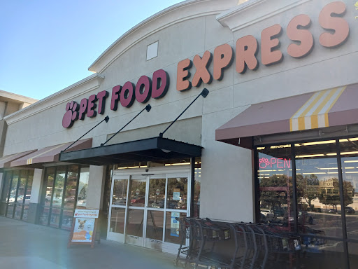 Pet Supply Store «Pet Food Express», reviews and photos, 5829 Lone Tree Way, Antioch, CA 94531, USA