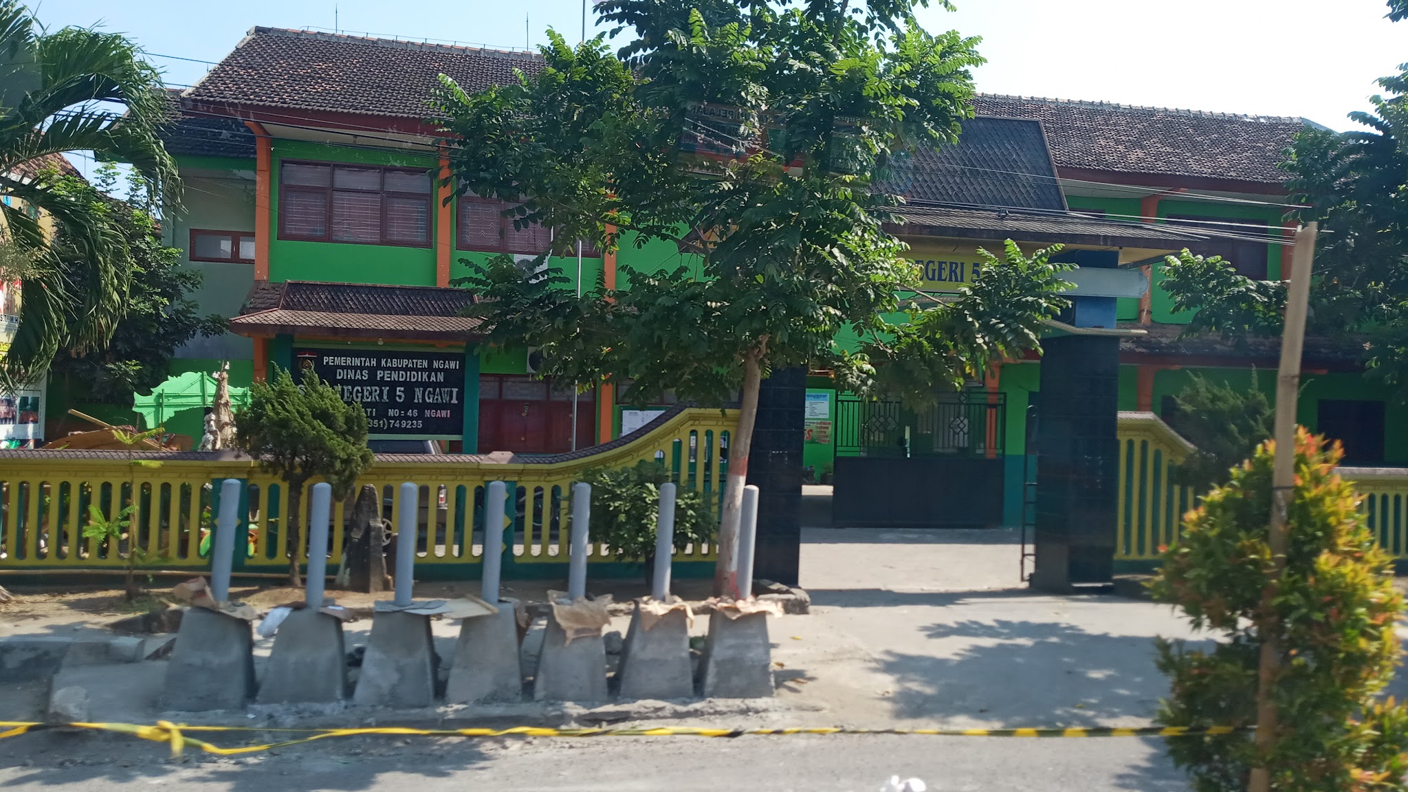 Foto SMP  Negeri 5 Ngawi, Kab. Ngawi
