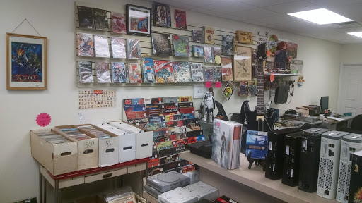 Video Game Store «Flotsam Games and collectibles», reviews and photos, 134 E 3rd St, Perrysburg, OH 43551, USA