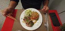 Plats et boissons du Restaurant asiatique Au Bouddha Gourmet à Molitg-les-Bains - n°9