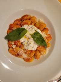 Gnocchi du Restaurant italien Himalia à Lyon - n°4