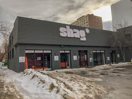 Shag Salon Calgary