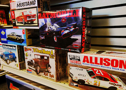 Hobby Store «HobbyTown USA», reviews and photos, 8720 NE Centerpointe Dr #219, Vancouver, WA 98665, USA