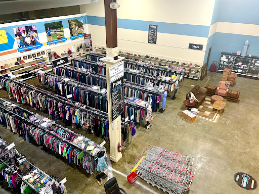 Thrift Store «Missions Thrift Store», reviews and photos, 2721 E Millbrook Rd, Raleigh, NC 27604, USA