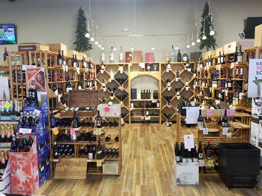 Liquor Store «Bottle Barn Liquors», reviews and photos, 2515 S University Dr, Fargo, ND 58102, USA