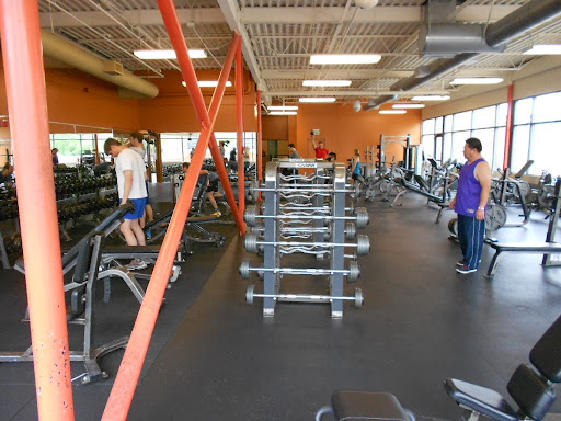 Gym «Pacific Northwest Fitness», reviews and photos, 401 Broadway Ave E, Seattle, WA 98102, USA