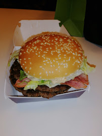 Aliment-réconfort du Restauration rapide McDonald's à Langres - n°12