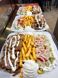 Aliment-réconfort du Restauration rapide Istanbul kebab à Dinan - n°14