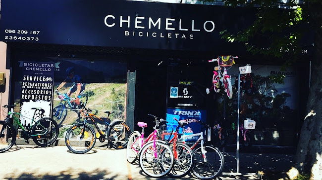 BICICLETAS CHEMELLO - Tienda de bicicletas
