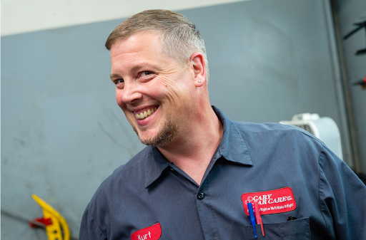 Auto Repair Shop «Cary Car Care», reviews and photos, 234 E Johnson St, Cary, NC 27513, USA