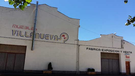 Muebles Villanueva C. el Molino, 24396 Vega de Magaz, León, España
