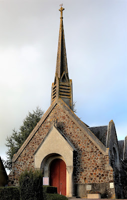église Saint-Mervon à Montauban-de-Bretagne