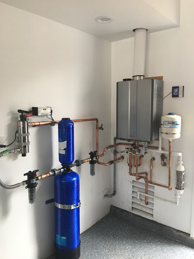 Verday Smart Solutions - Tankless Water Heaters Experts
